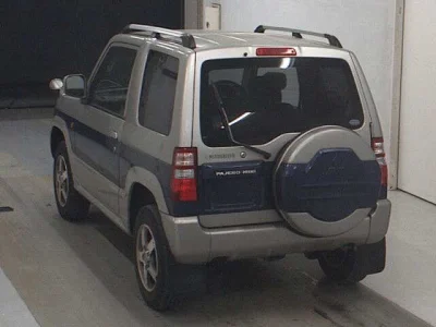 Mitsubishi PAJERO MINI