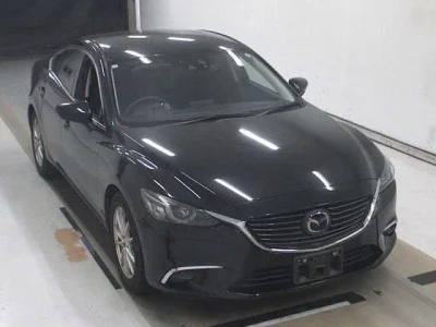Mazda Atenza