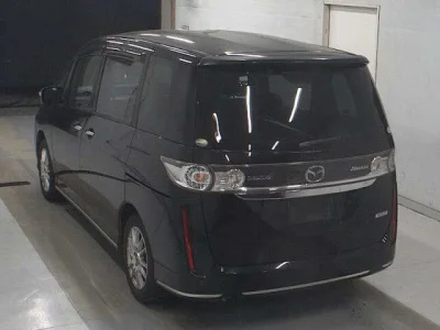 Mazda Biante