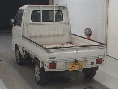 Daihatsu Hijet Truck