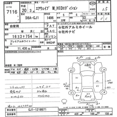 Honda AIRWAVE