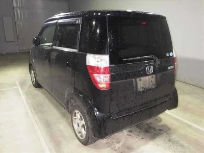 Honda Zest