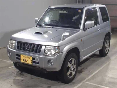 Nissan Kix