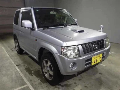 Nissan Kix