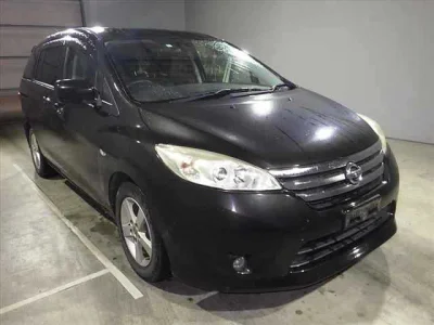 Nissan Lafesta