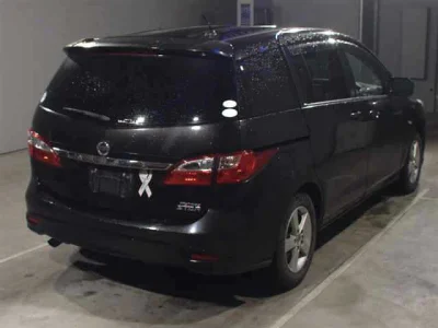 Nissan Lafesta