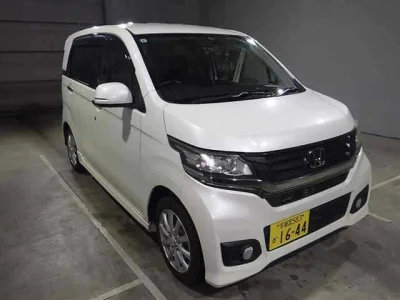 Honda N-WGN
