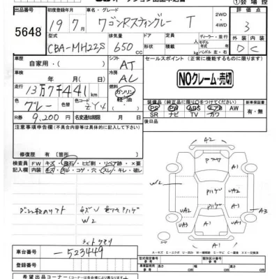Suzuki WAGON R