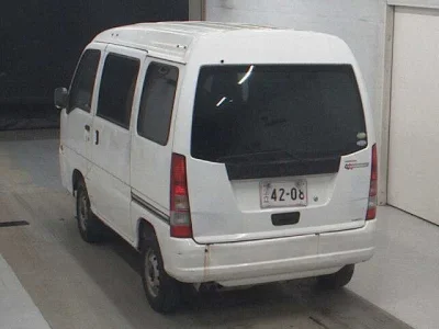 Subaru SAMBAR