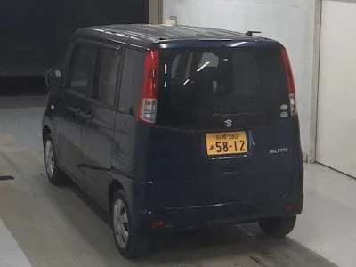 Suzuki PALETTE