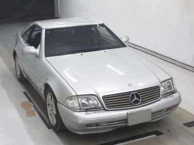 Mercedes-Benz SL-Class