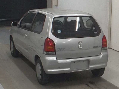 Mazda CAROL