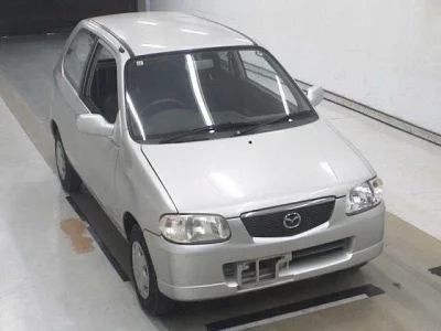 Mazda CAROL