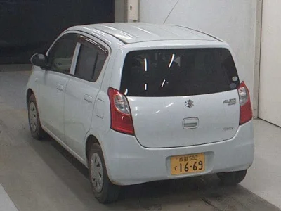 Suzuki ALTO