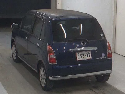 Daihatsu MIRA