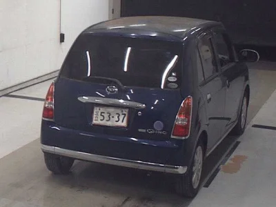 Daihatsu Mira