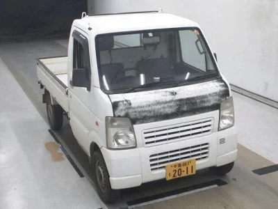 Suzuki CARRY TRUCK