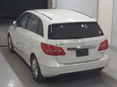 Mercedes-Benz B-Class