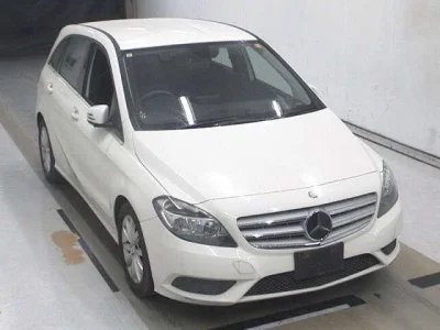 Mercedes-Benz B-Class