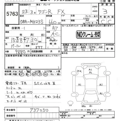 Suzuki WAGON R