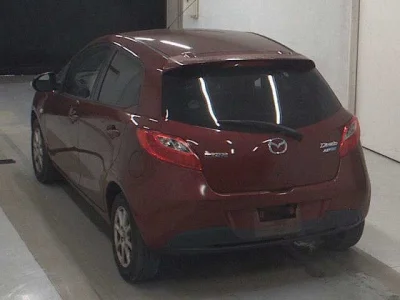 Mazda DEMIO