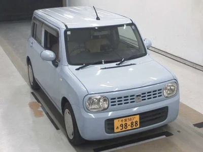 Suzuki ALTO LAPIN
