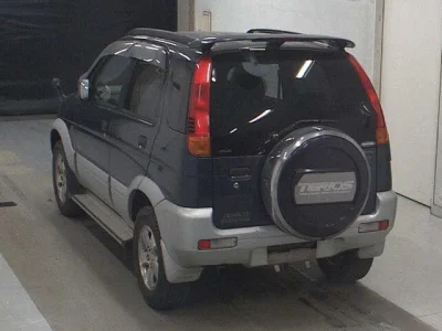 Daihatsu Terios