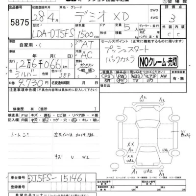 Mazda DEMIO