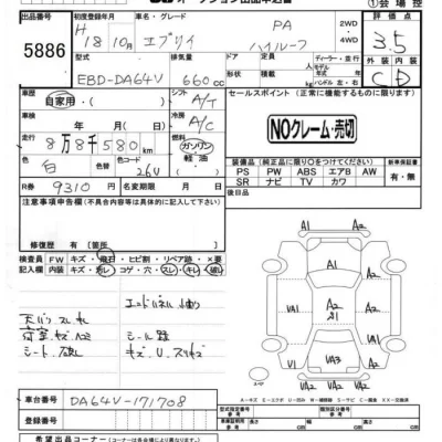 Suzuki EVERY