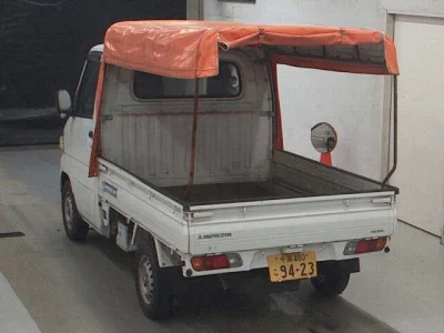 Mitsubishi MINICAB TRUCK