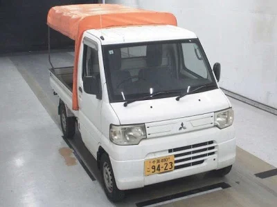 Mitsubishi MINICAB TRUCK