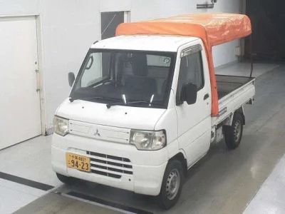 Mitsubishi MINICAB TRUCK