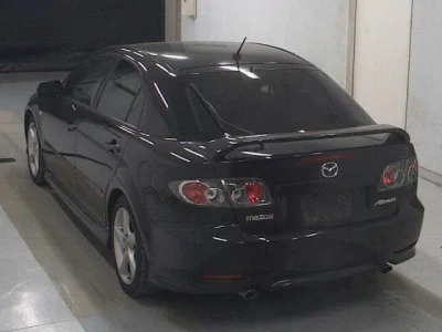 Mazda Atenza