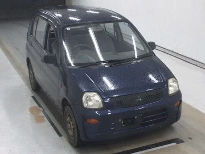 Mitsubishi MINICA