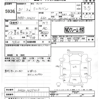 Mitsubishi MINICA