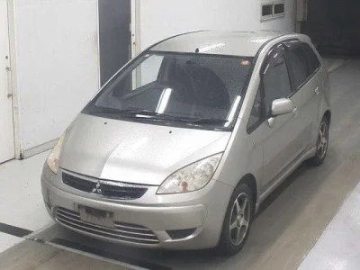 Mitsubishi COLT PLUS