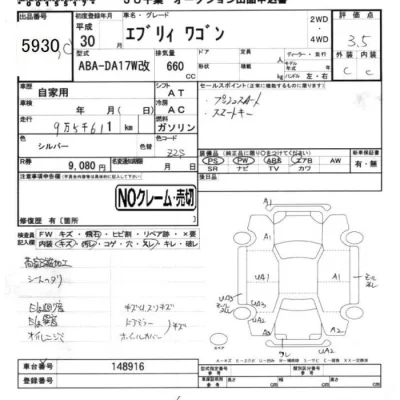 Suzuki EVERY