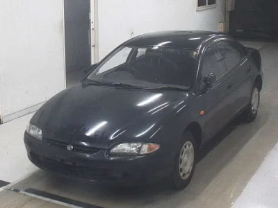 Mazda Lantis
