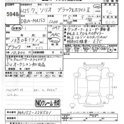 Suzuki SOLIO