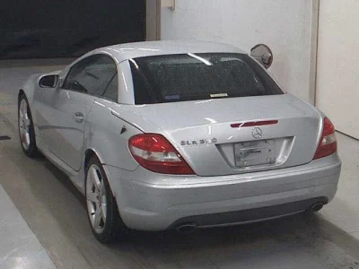 Mercedes-Benz SLK-Class