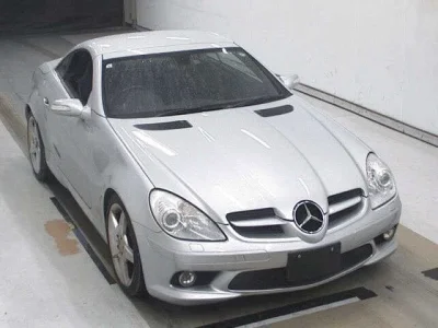 Mercedes-Benz SLK-Class