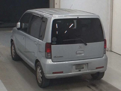 Mitsubishi EK WAGON