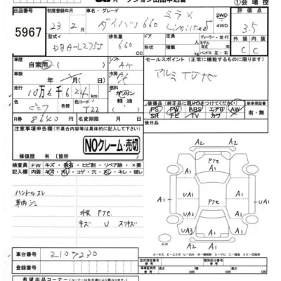 Daihatsu MIRA