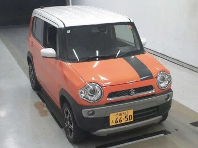 Suzuki HUSTLER