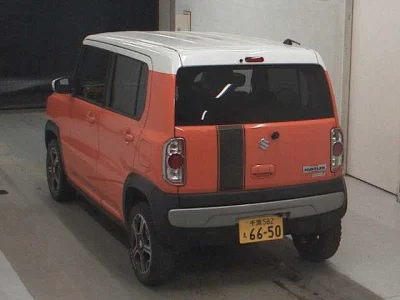 Suzuki HUSTLER
