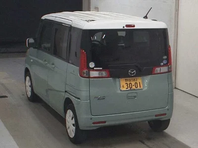 Mazda FLAIR WAGON