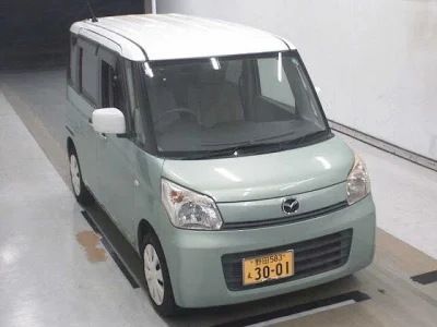 Mazda FLAIR WAGON