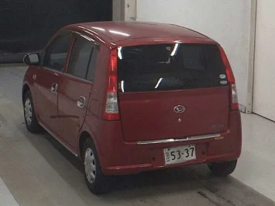 Daihatsu Mira