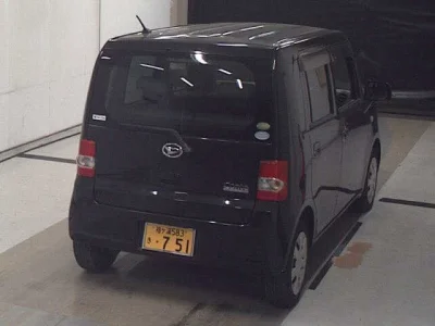 Daihatsu Move Conte