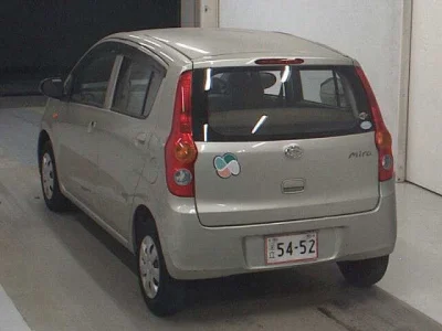 Daihatsu Mira